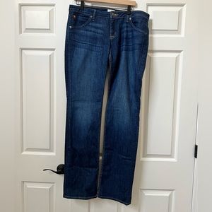 NWT Hudson Carly Jeans size 32